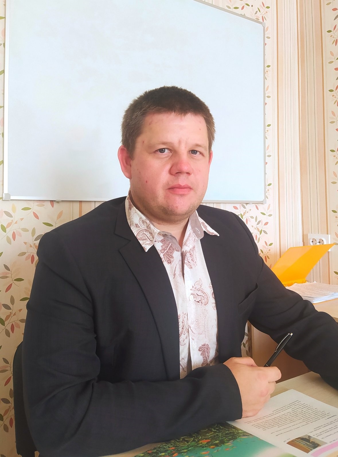Кузьмин Юрий Владимирович
